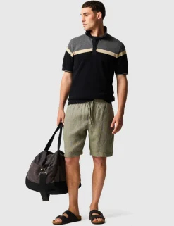 Pure Linen Lightweight Shorts