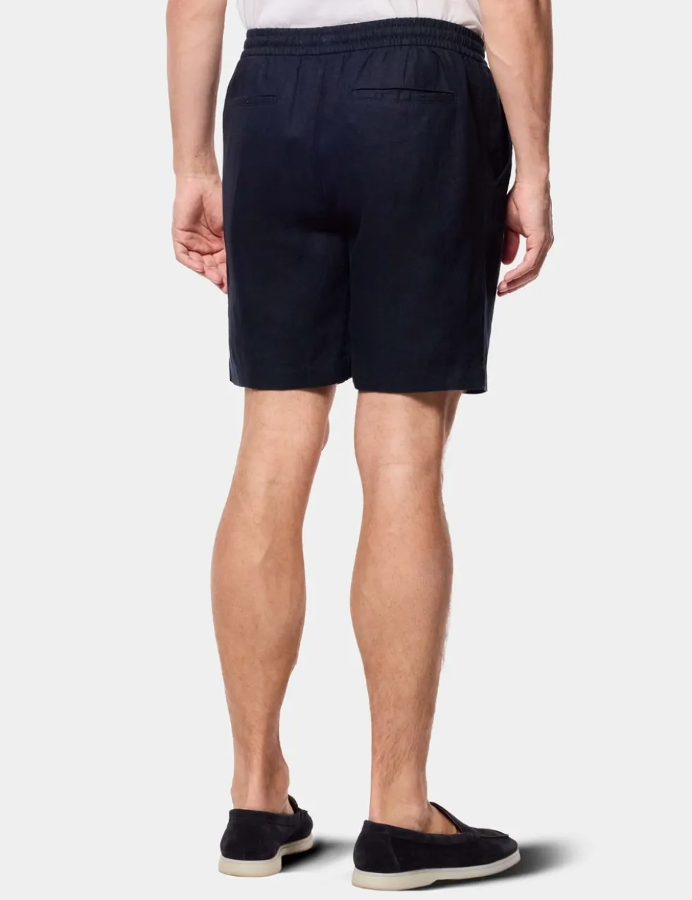 Pure Linen Lightweight Shorts