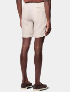 Pure Linen Lightweight Shorts