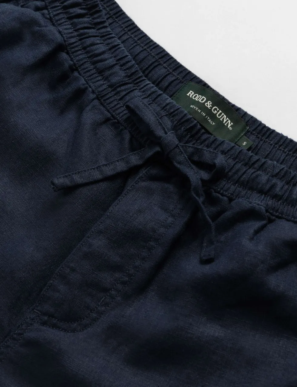 Pure Linen Lightweight Shorts