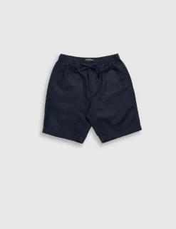 Pure Linen Lightweight Shorts
