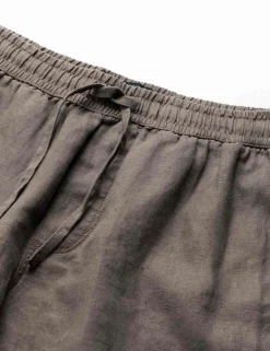 Pure Linen Lightweight Shorts