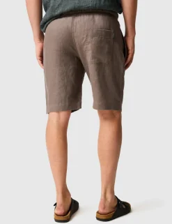 Pure Linen Lightweight Shorts