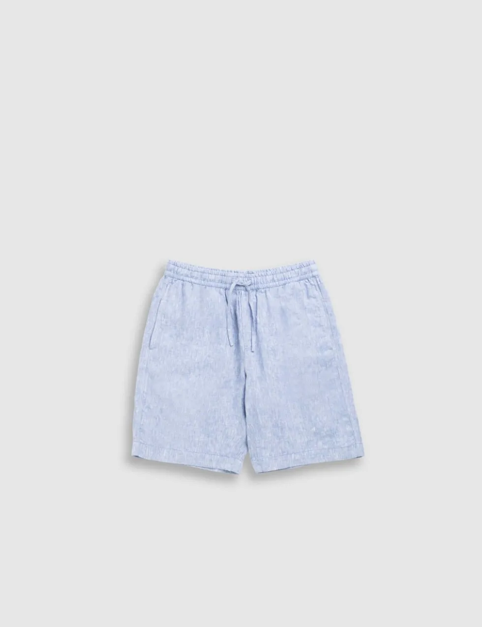 Pure Linen Lightweight Shorts