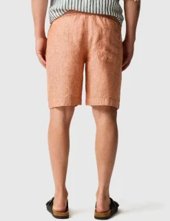 Pure Linen Lightweight Shorts