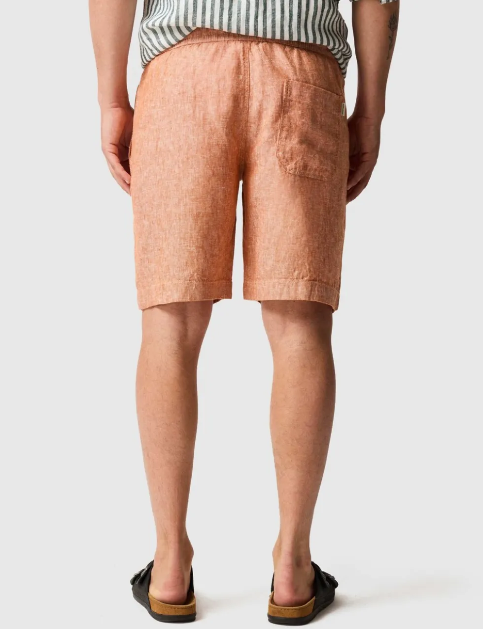 Pure Linen Lightweight Shorts