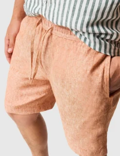 Pure Linen Lightweight Shorts