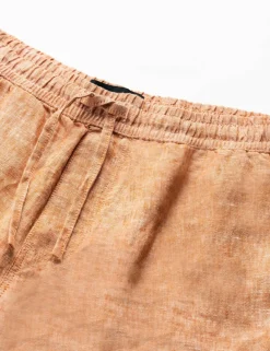 Pure Linen Lightweight Shorts