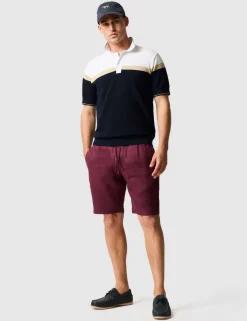 Pure Linen Lightweight Shorts