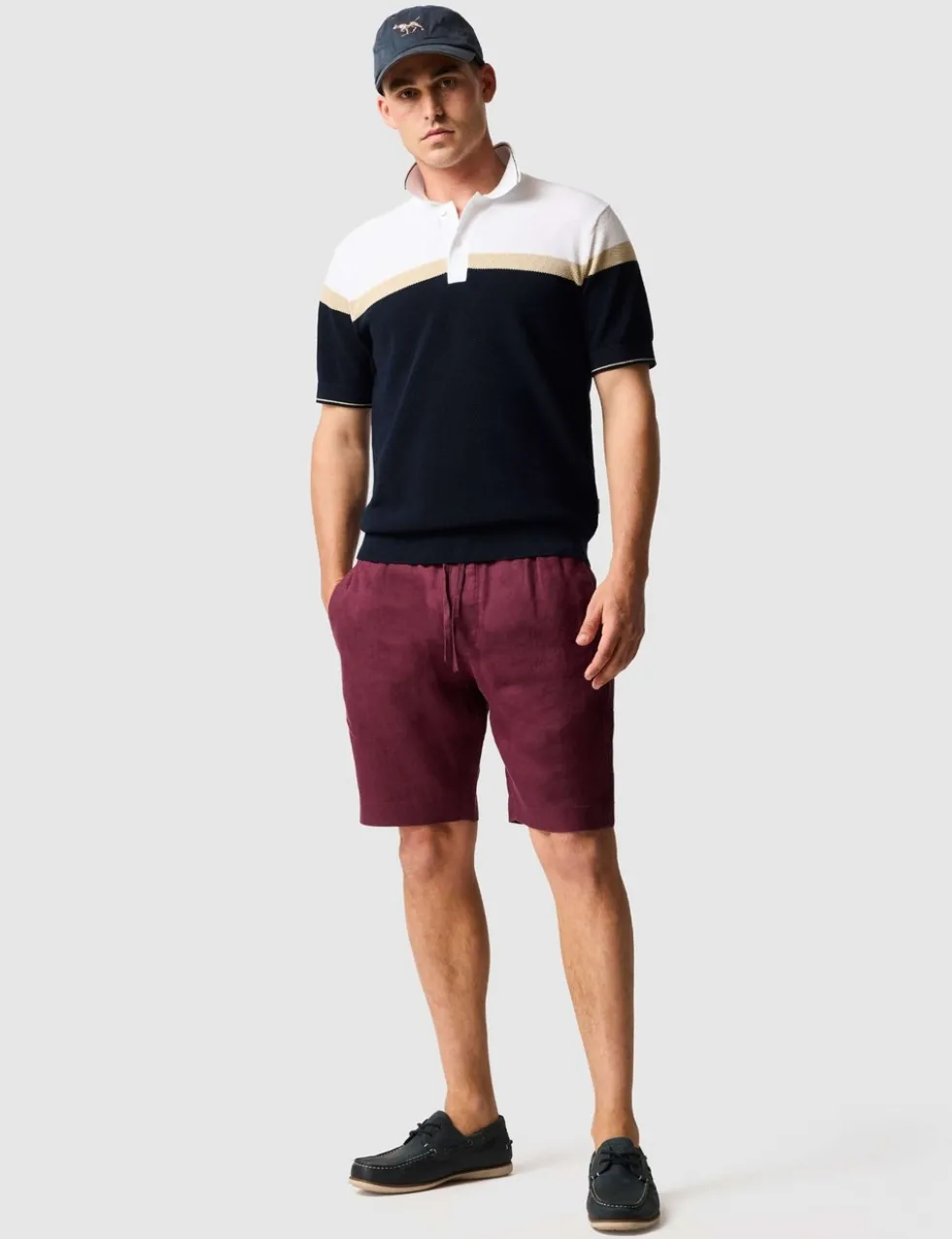 Pure Linen Lightweight Shorts