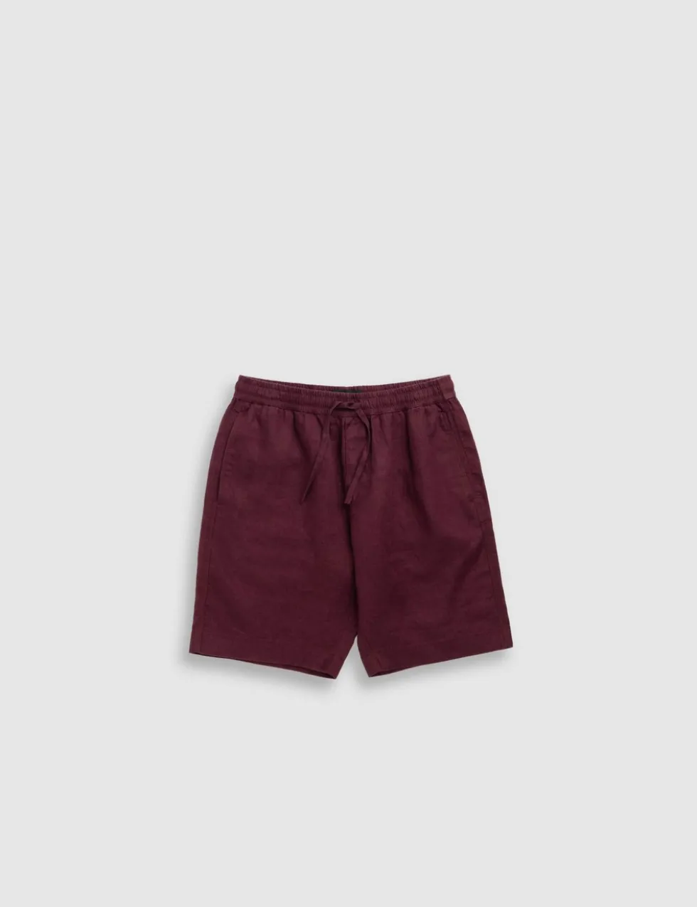 Pure Linen Lightweight Shorts