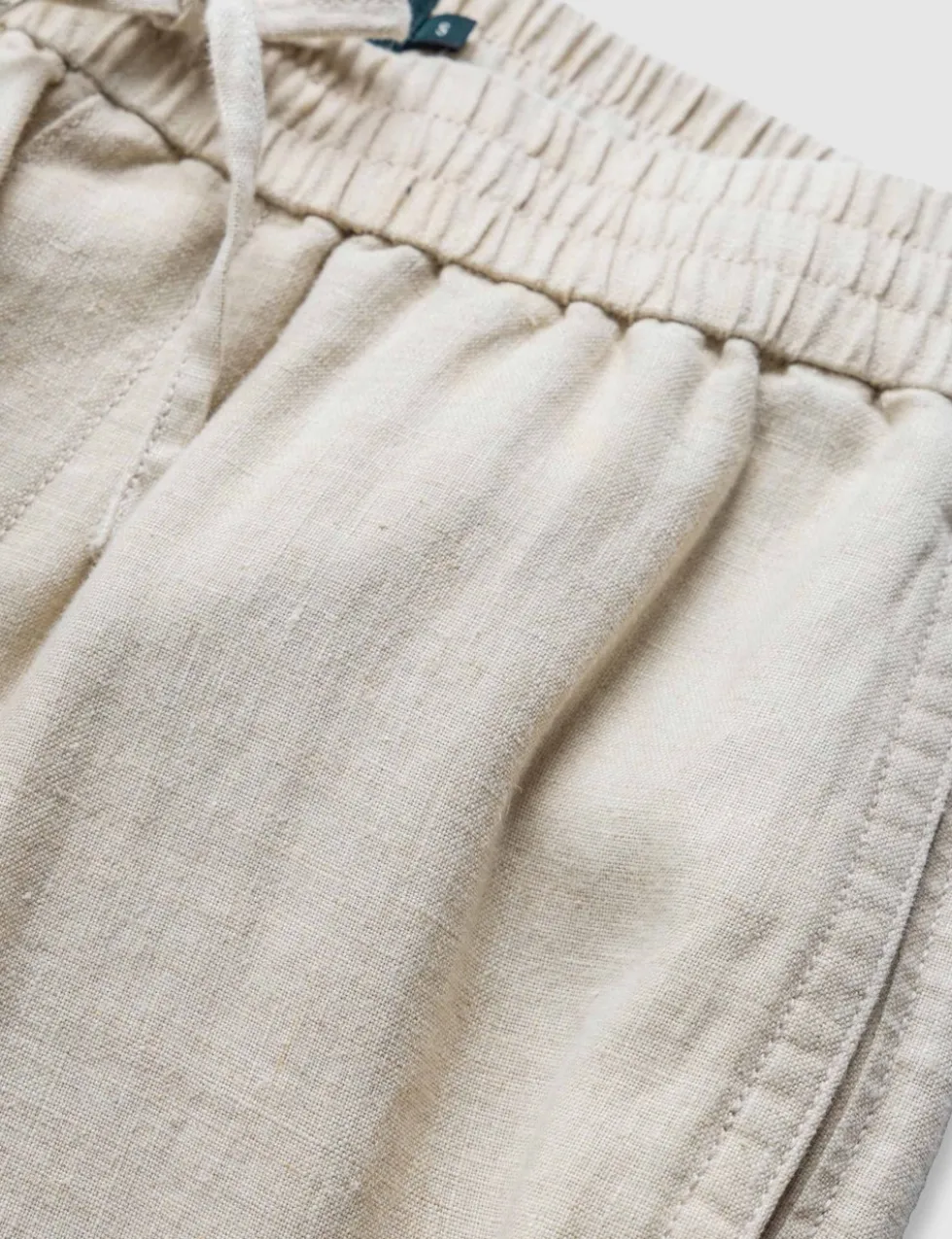 Pure Linen Lightweight Trousers