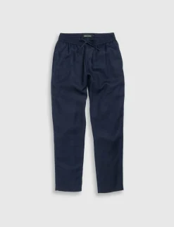 Pure Linen Lightweight Trousers