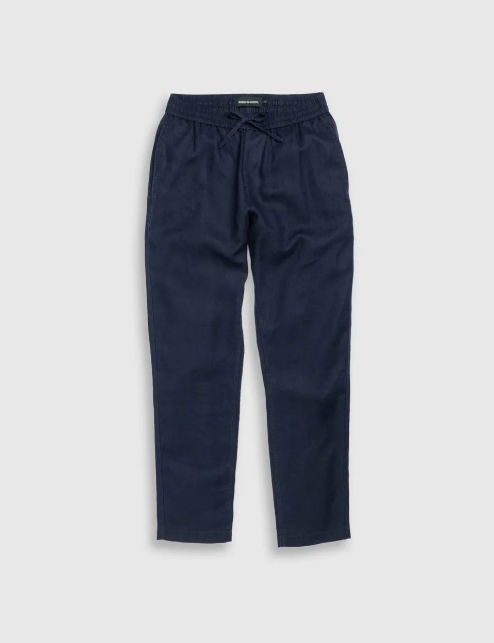 Pure Linen Lightweight Trousers