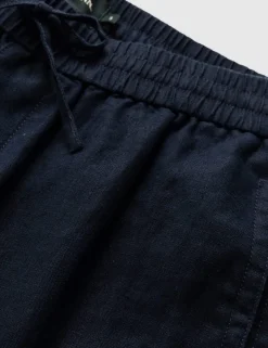 Pure Linen Lightweight Trousers