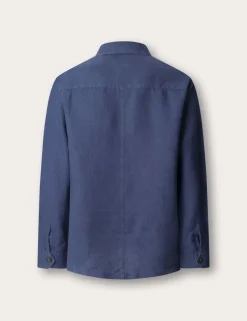 Pure Linen Overshirt