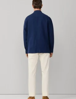 Pure Linen Overshirt