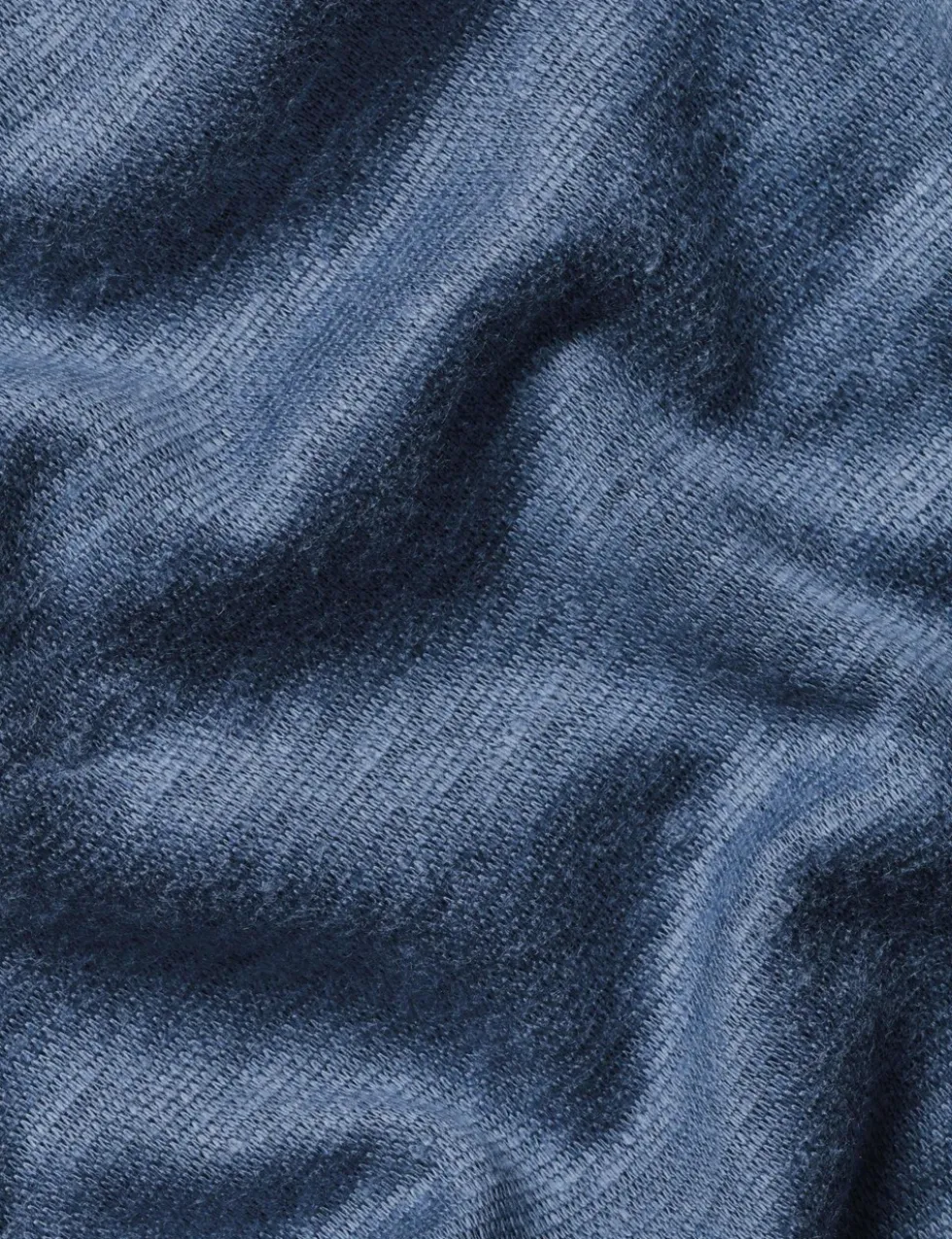 Pure Linen Polo Shirt