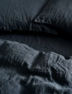 Pure Linen Relaxed Duvet Cover
