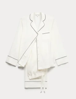 Pure Linen Revere Pyjama Set