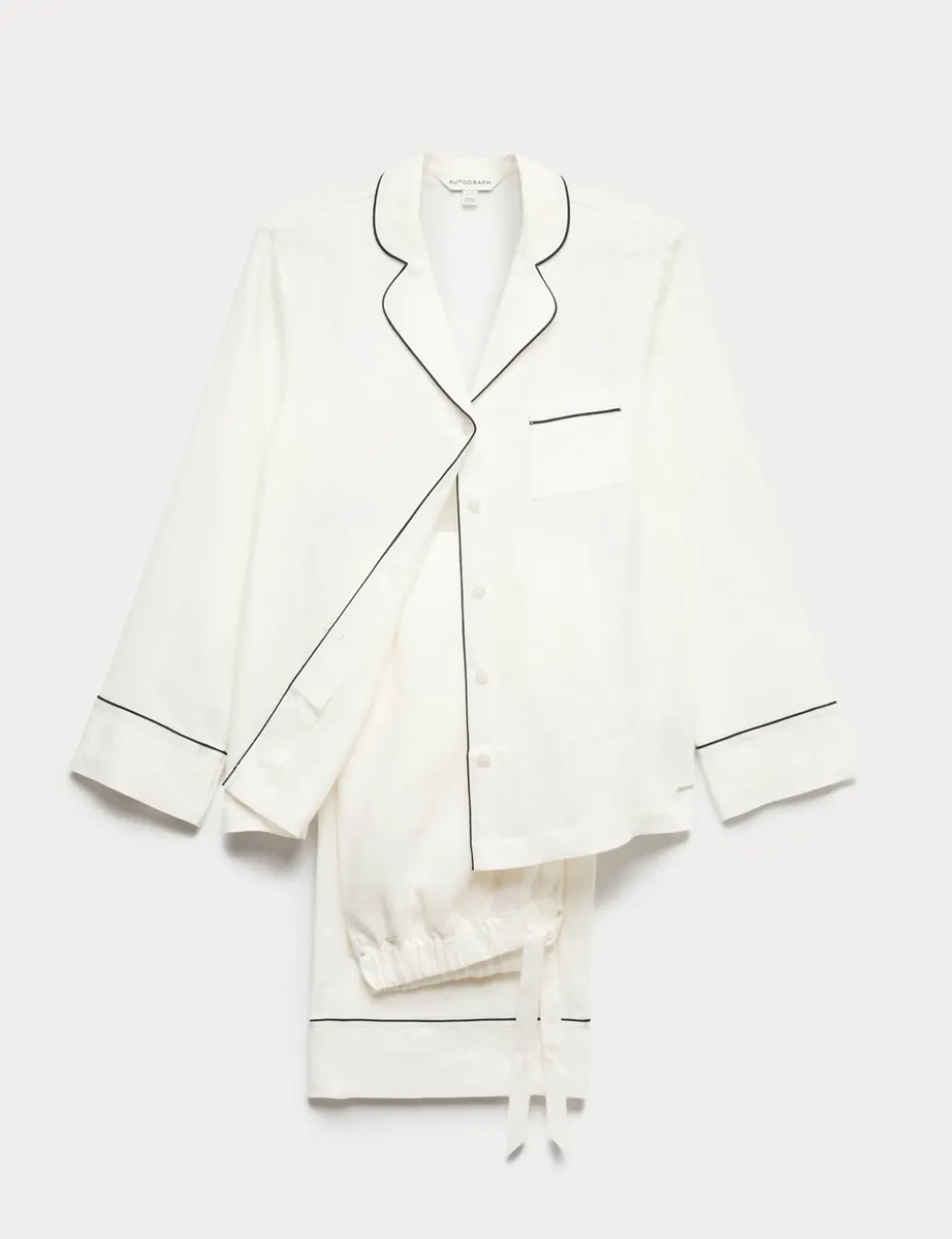 Pure Linen Revere Pyjama Set