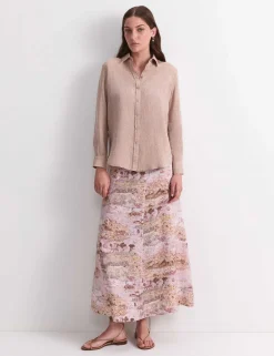 Pure Linen Shirt