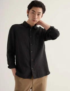 Pure Linen Shirt