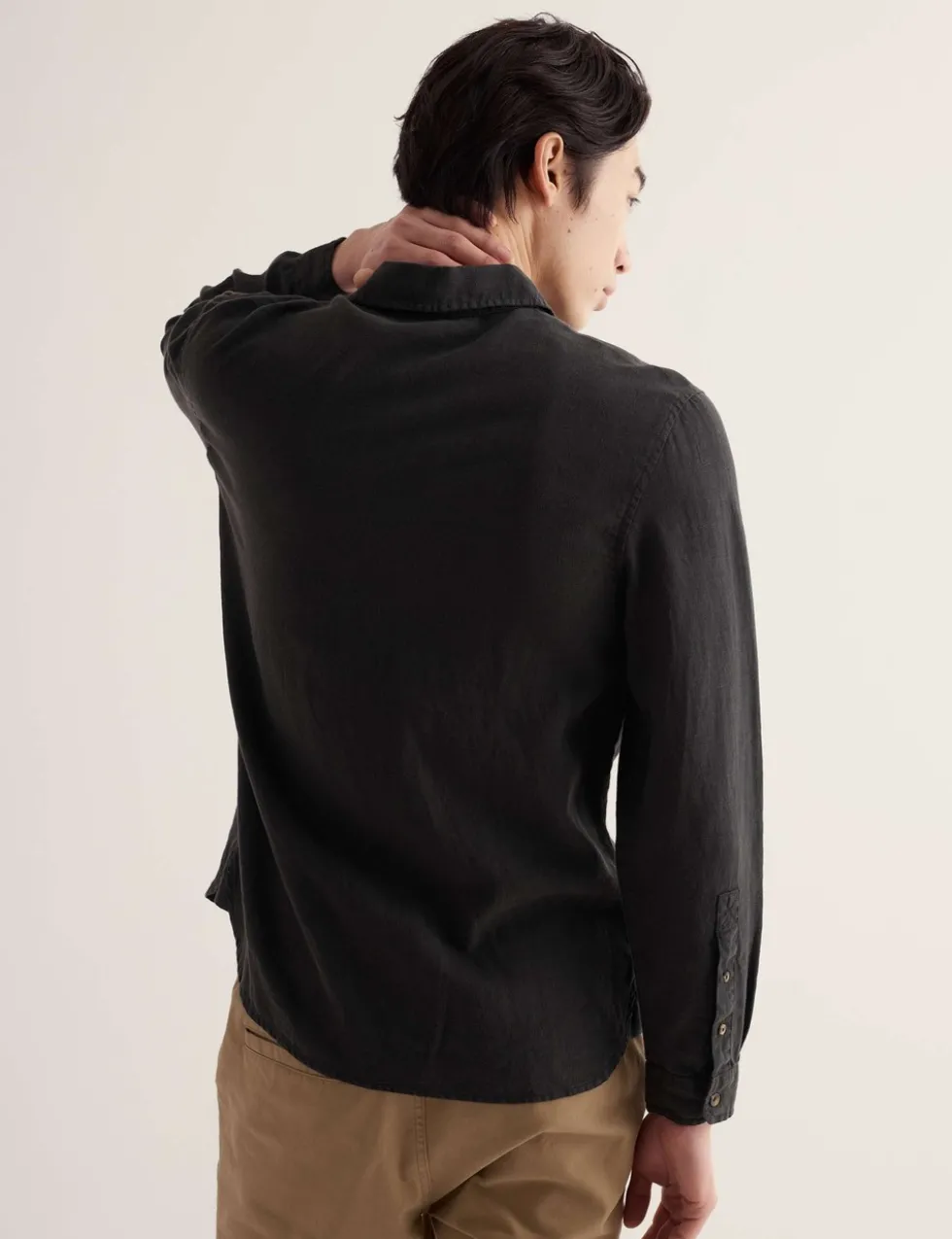 Pure Linen Shirt