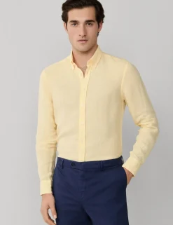Pure Linen Shirt