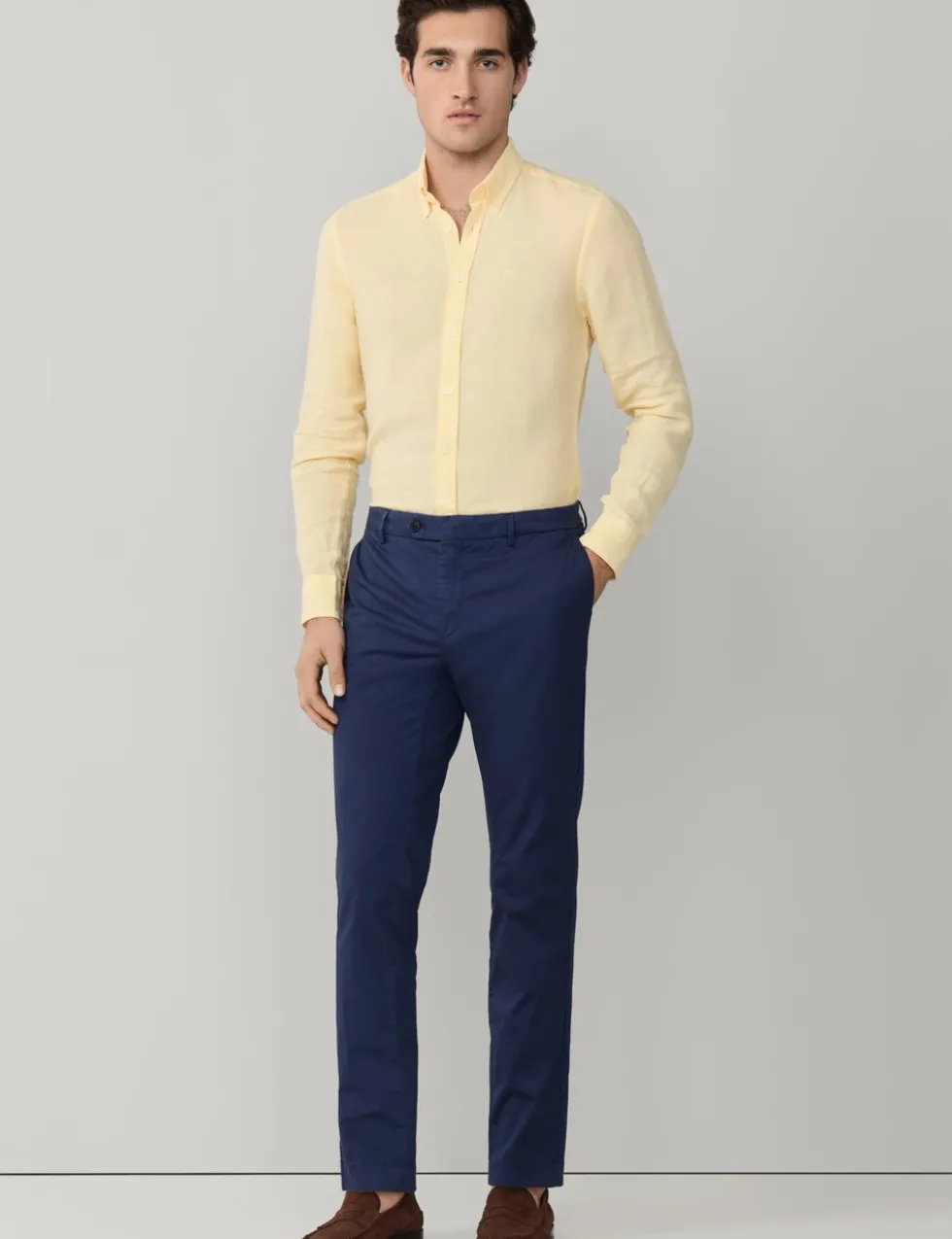 Pure Linen Shirt