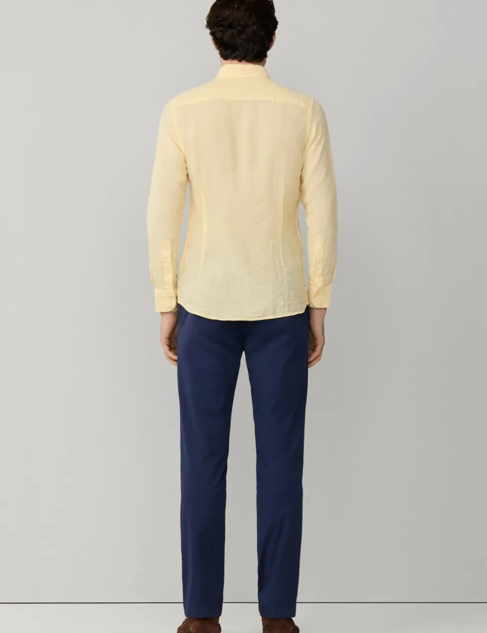 Pure Linen Shirt