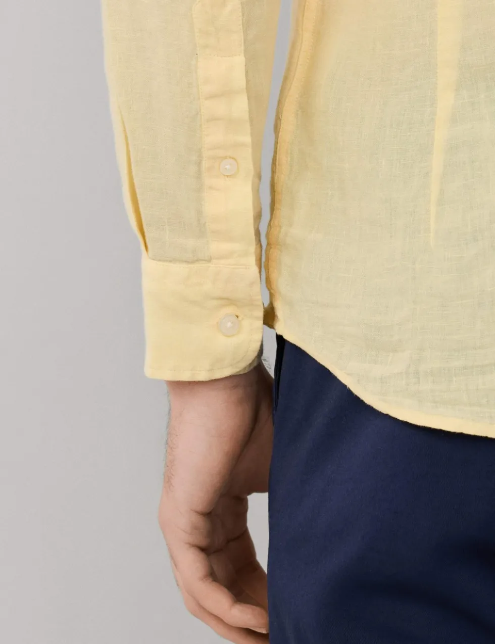 Pure Linen Shirt