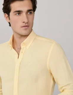 Pure Linen Shirt