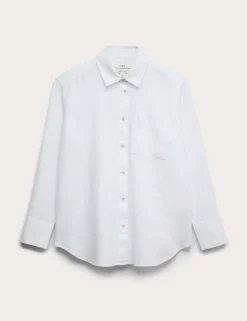 Pure Linen Shirt