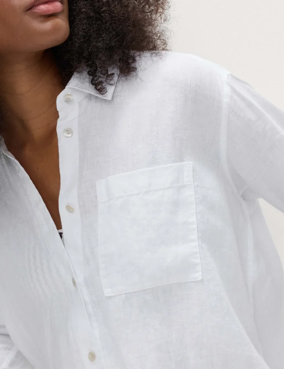 Pure Linen Shirt