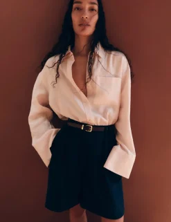 Pure Linen Shirt