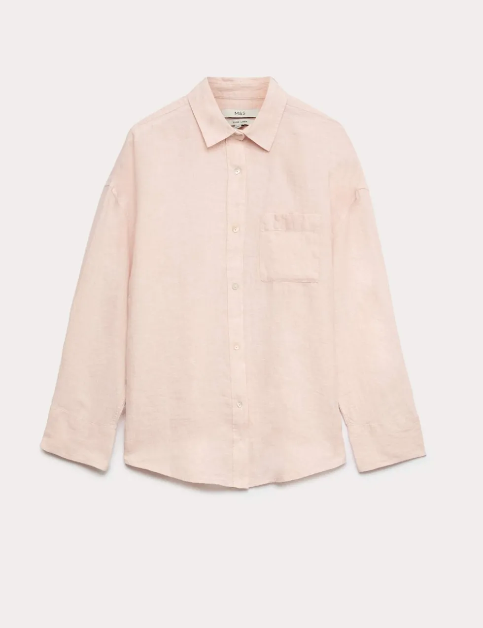 Pure Linen Shirt