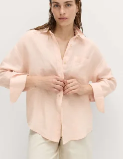 Pure Linen Shirt