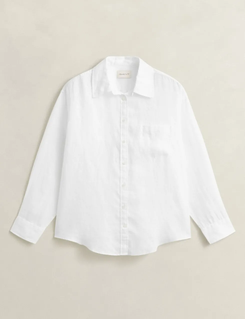 Pure Linen Shirt
