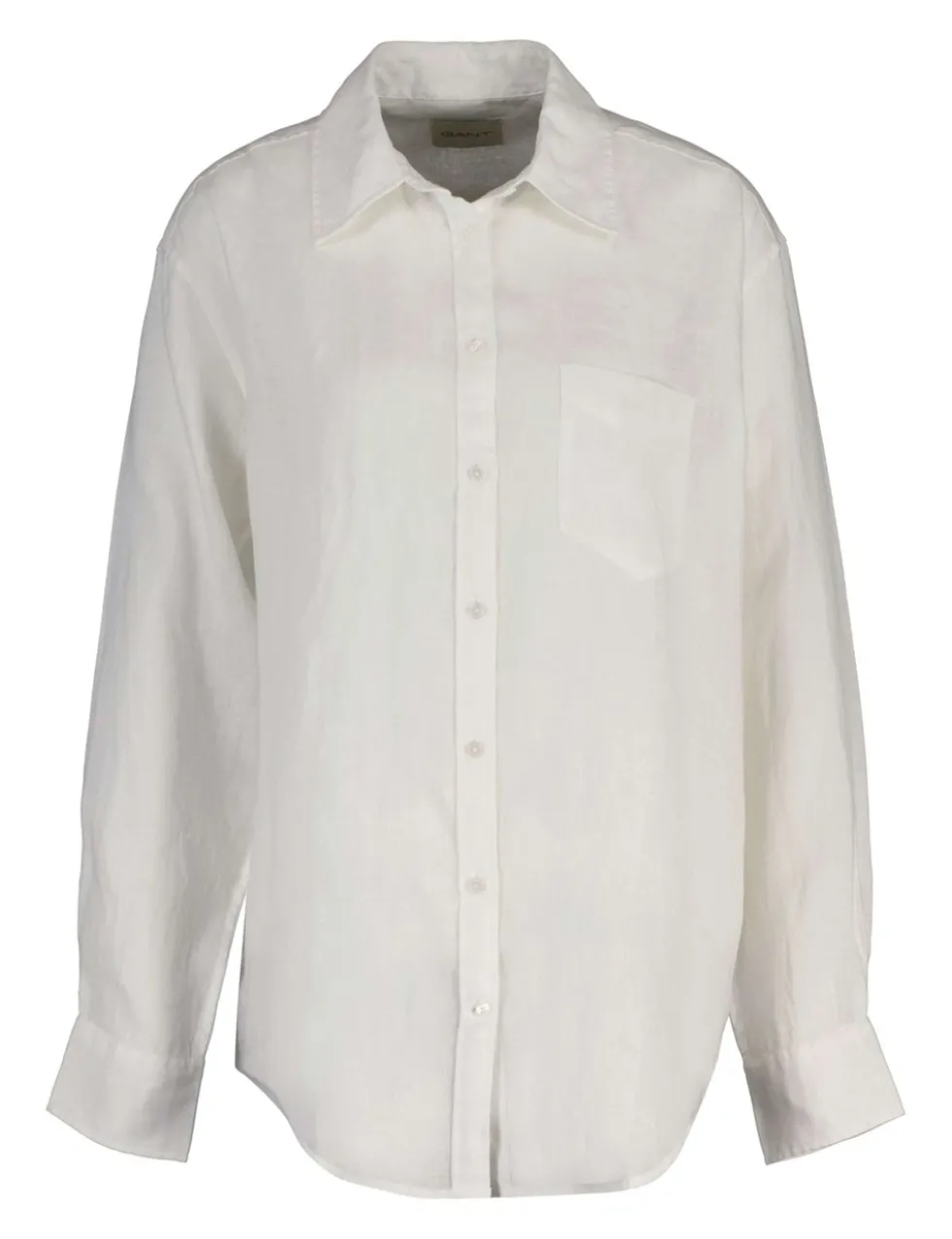 Pure Linen Shirt