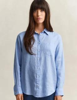 Pure Linen Shirt
