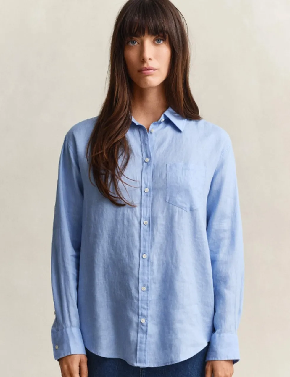 Pure Linen Shirt