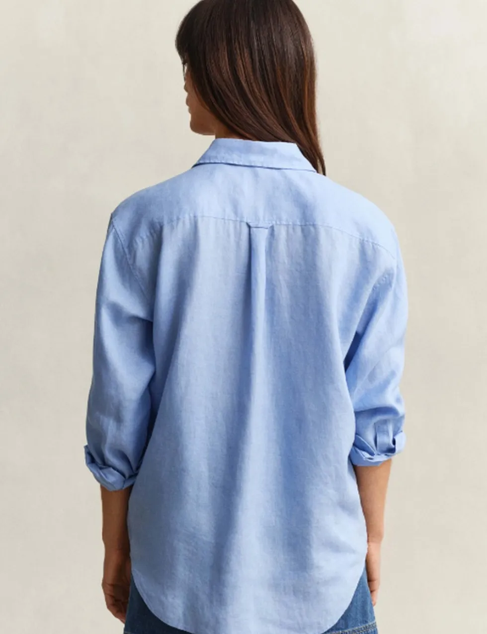 Pure Linen Shirt
