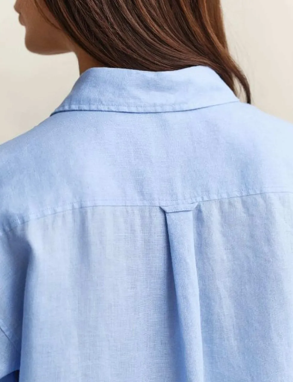 Pure Linen Shirt