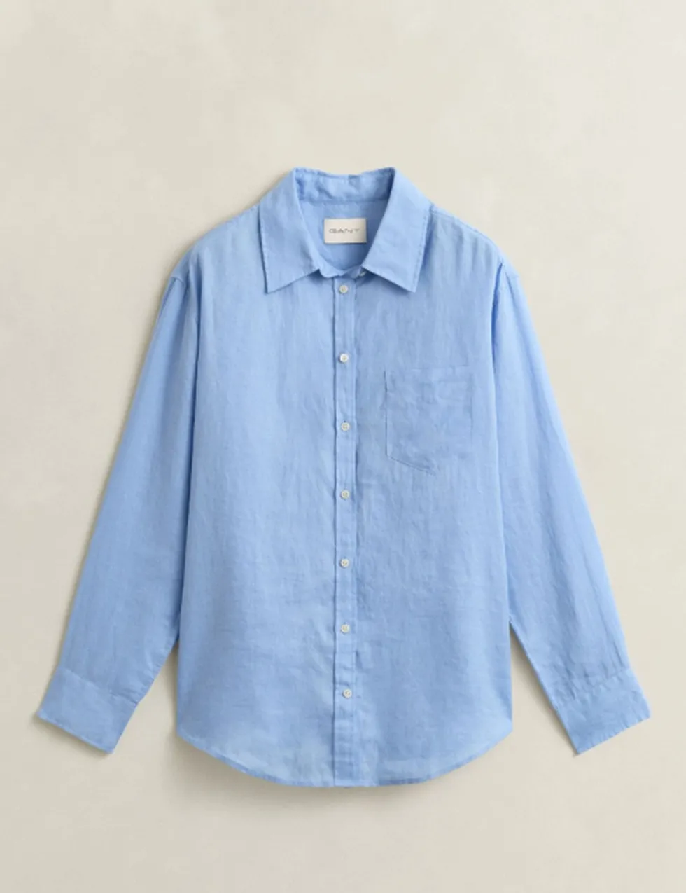 Pure Linen Shirt