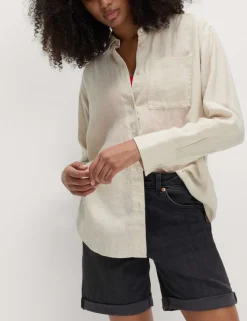 Pure Linen Shirt