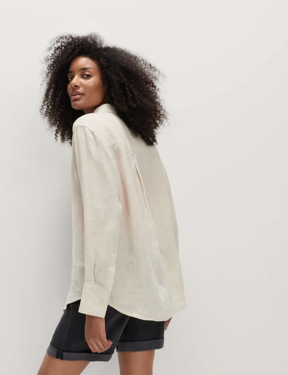 Pure Linen Shirt