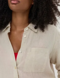Pure Linen Shirt