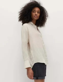 Pure Linen Shirt