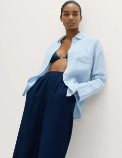Pure Linen Shirt